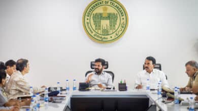 CM Revanth Reviews Arrangements for Miss World Pageant 2025 in Hyderabad