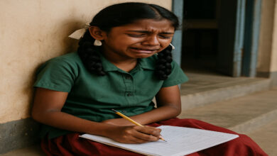 13-Year-Old Dalit Girl in Tamil Nadu Made to Sit Outside for Exam Due to Menstruation, Headmistress Suspended