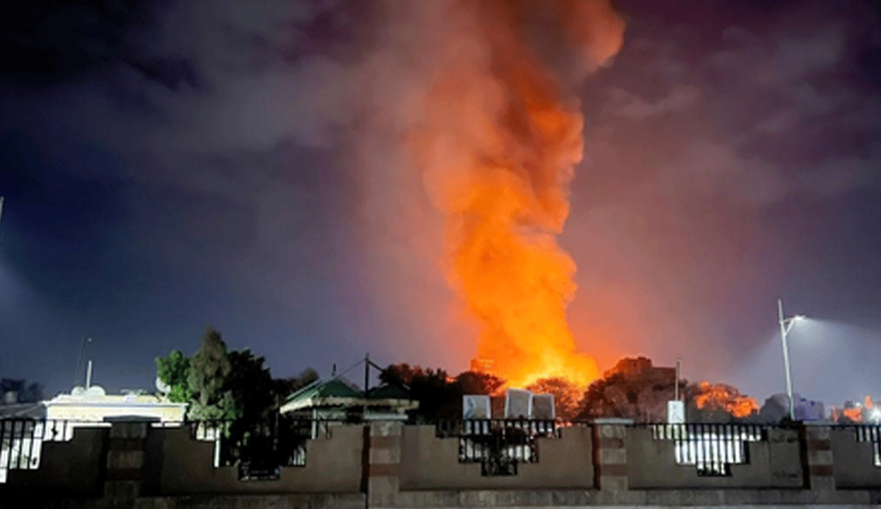 Death Toll Rises to 38 in US Airstrikes on Yemen's Ras Isa Fuel Port, Say Houthis