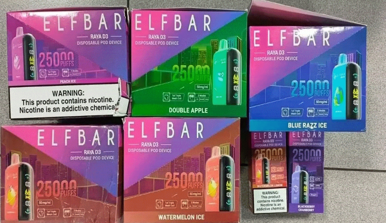 Hyderabad Sees Surge in E-Cigarettes and Vapes on Educational Campuses