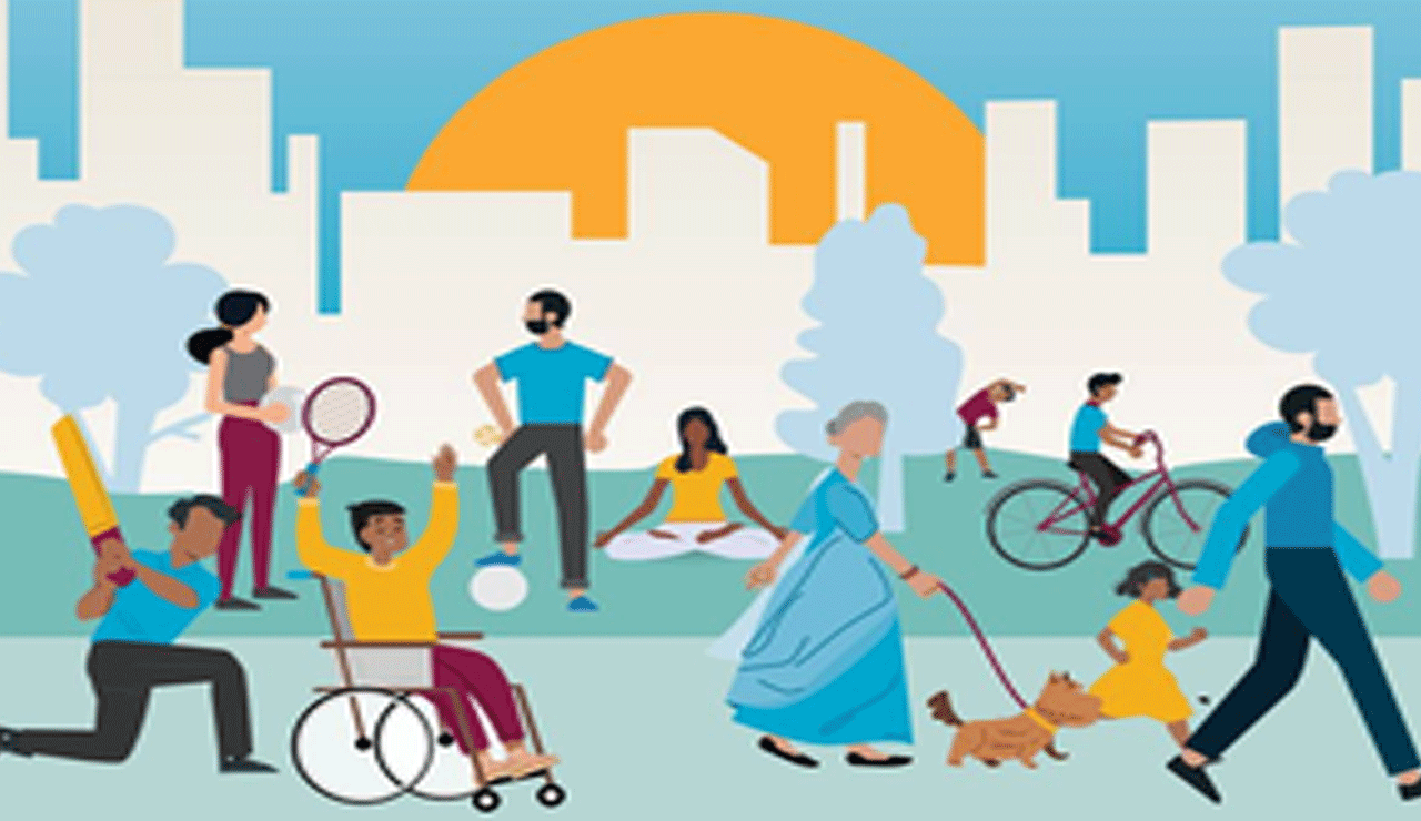 Good Food, Sleep, and Exercise Are Key to Better Health: Government