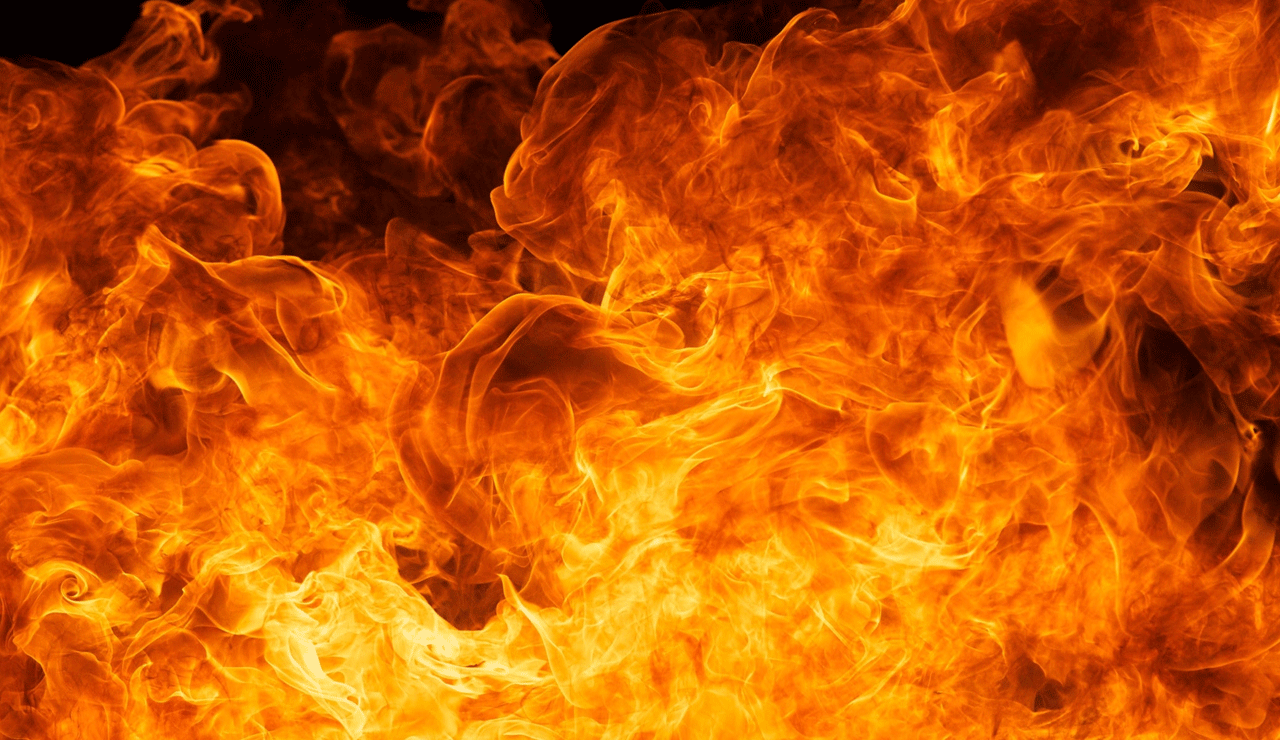 Fire Accident: Massive Blaze Erupts at Park Hyatt Hotel, Flames Seen Rising High