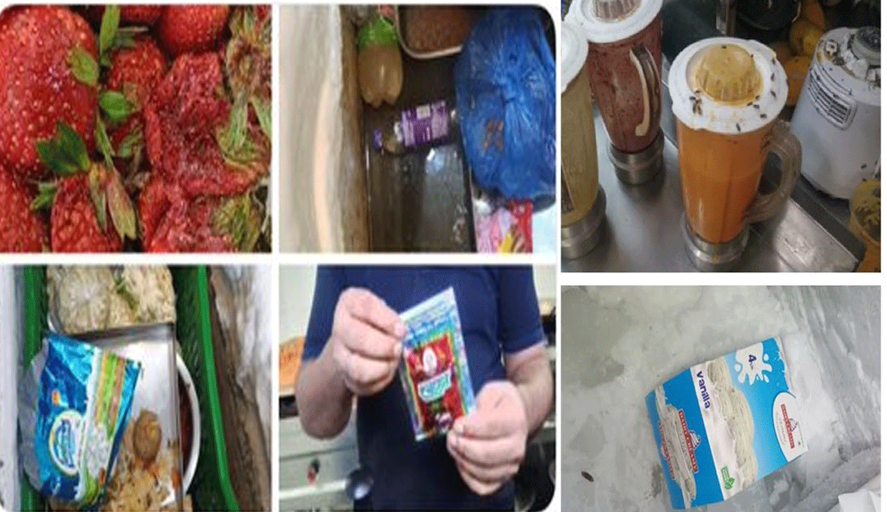 Multiple Juice Centres in Hyderabad Found Violating Food Safety Norms