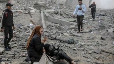 19 Palestinians Killed in Israeli Attacks: Gaza Civil Defence
