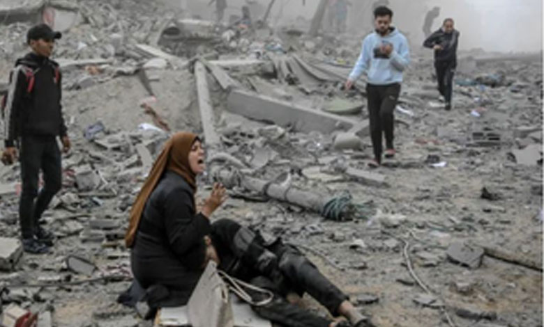 19 Palestinians Killed in Israeli Attacks: Gaza Civil Defence