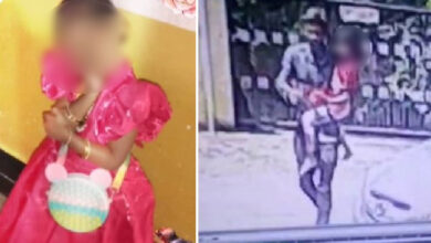 Watch: Hubballi Horror: 5-Year-Old Girl Abducted Raped and Killed; Accused Shot Dead in Police Encounter