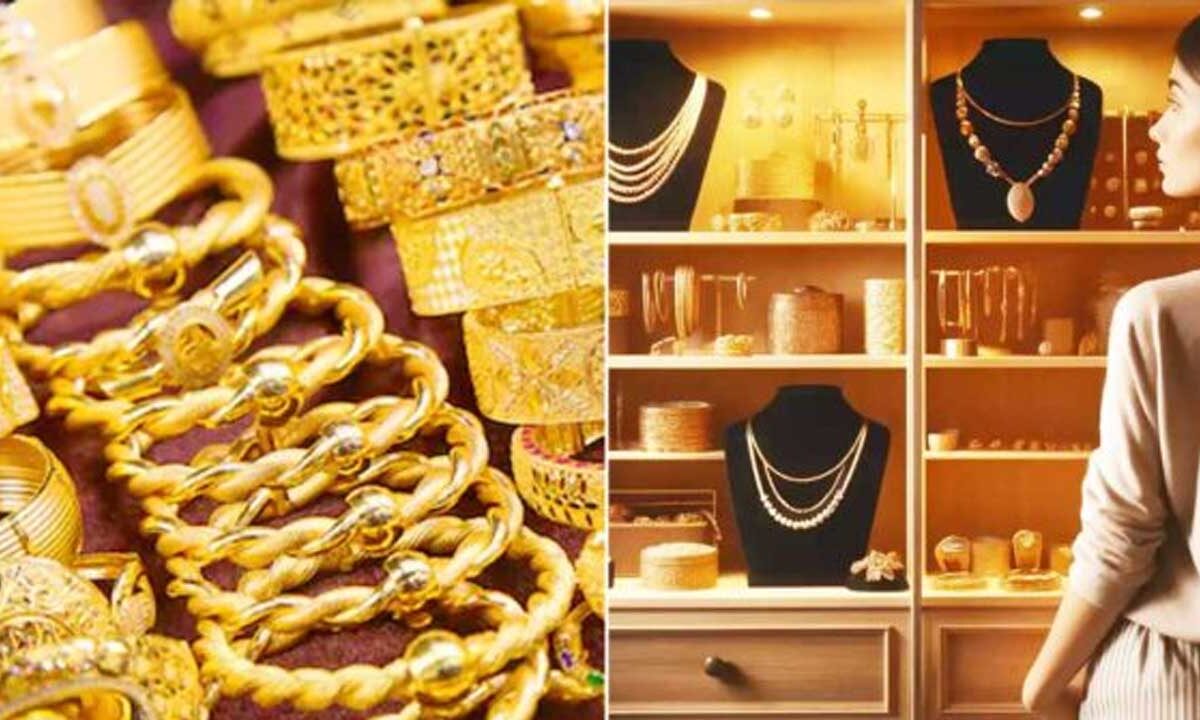 Gold to Become Unaffordable for Common People? Prices May Cross ₹1,00,000 Per Tola!