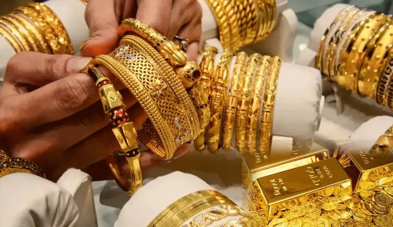 Gold Rate Hike: Big Shock for Gold Lovers as Prices Surge Sharply in a Single Day!