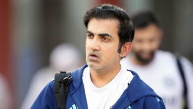 Gautam Gambhir Files Police Complaint After Receiving Death Threats