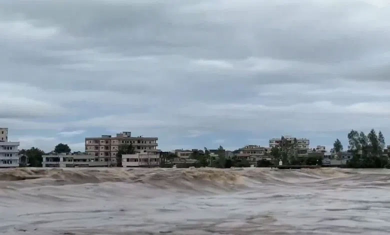 Tensions Rise Over Godavari: Telangana Warns Against AP’s Polavaram Push
