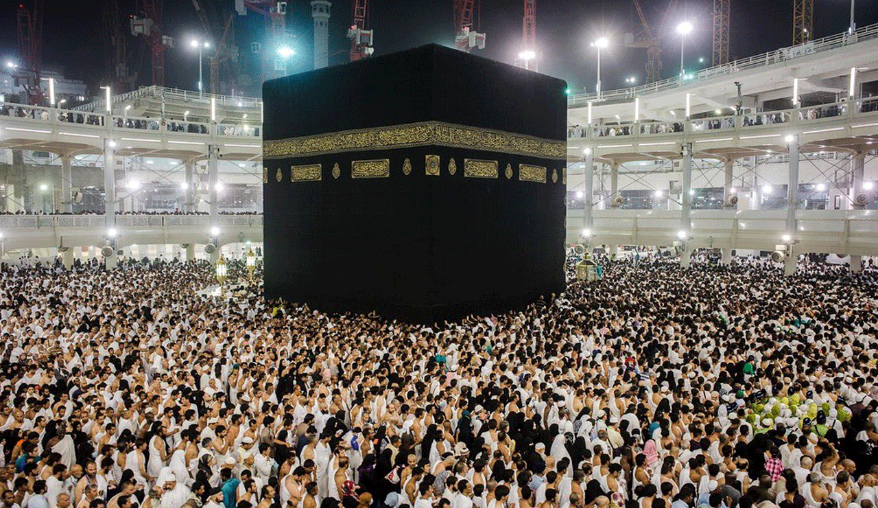 Explained: The Real Reason 40,000+ Indians Can’t Go on Hajj 2025