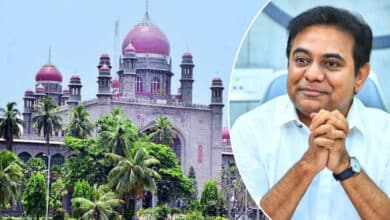Telangana High Court Quashes Case Against KTR Over Drone Use at Medigadda Barrage