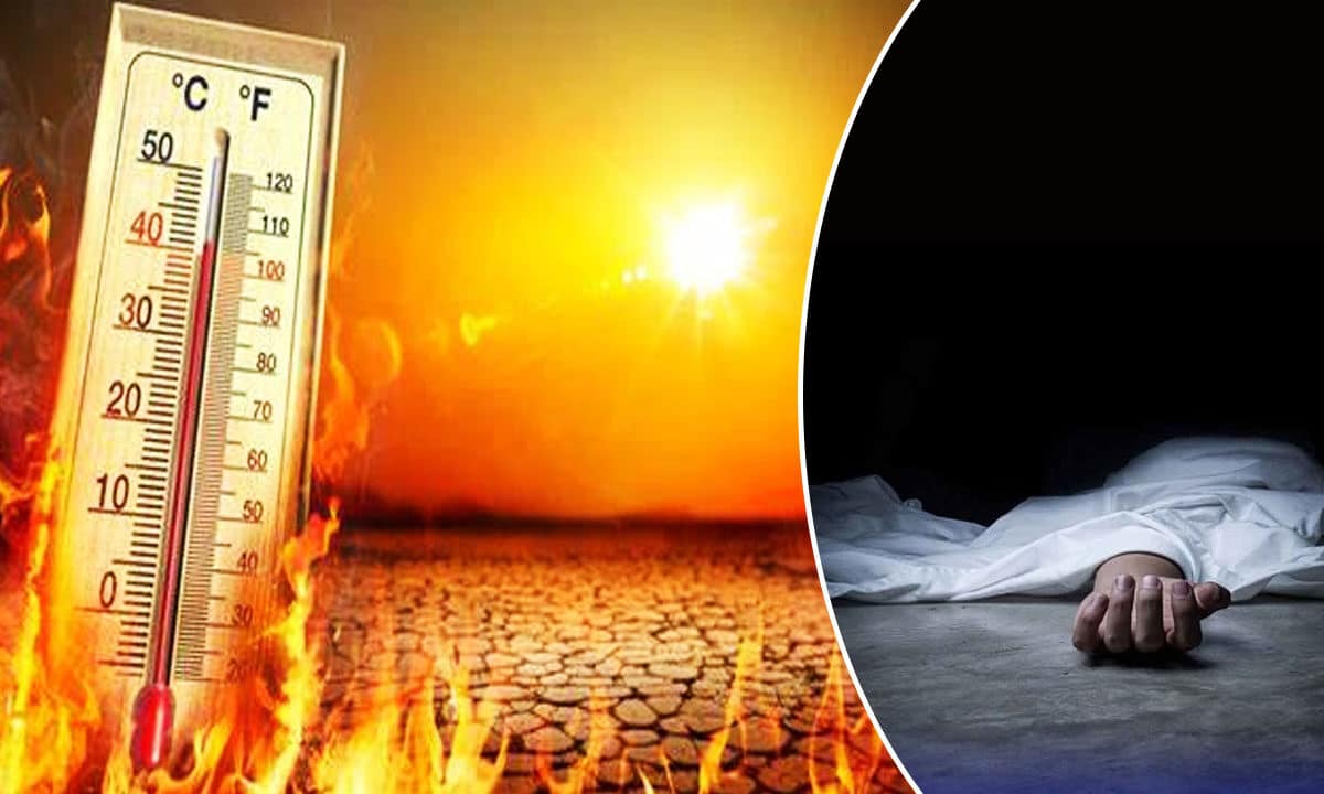 Telangana Heat Turns Fatal: Two Men Collapse and Die Within Hours