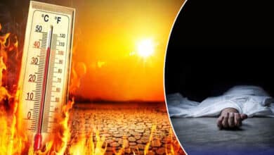 Telangana Heat Turns Fatal: Two Men Collapse and Die Within Hours