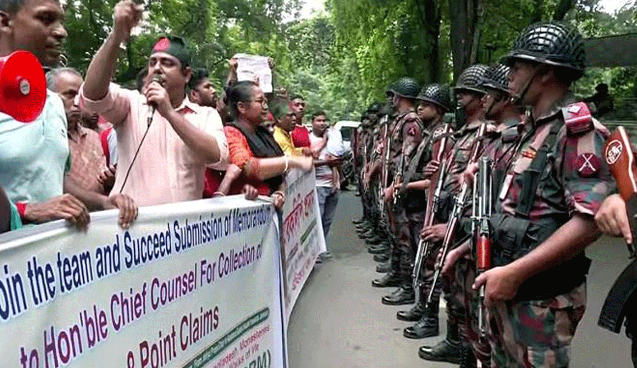 Hindu Leader Killed in Bangladesh: India’s Strong Response, US Tightens Grip, What Will Yunus Say Now?
