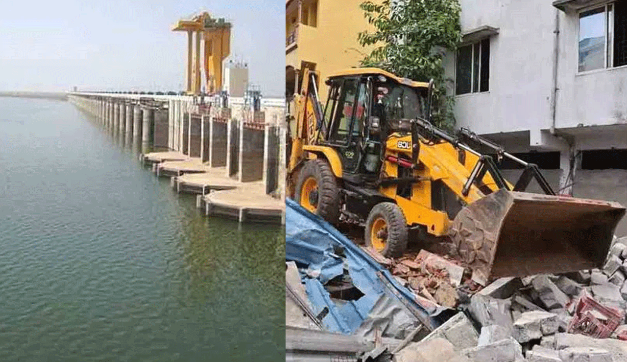 HYDRA Policy Sparks Allegations of Corruption in Telangana Irrigation Department