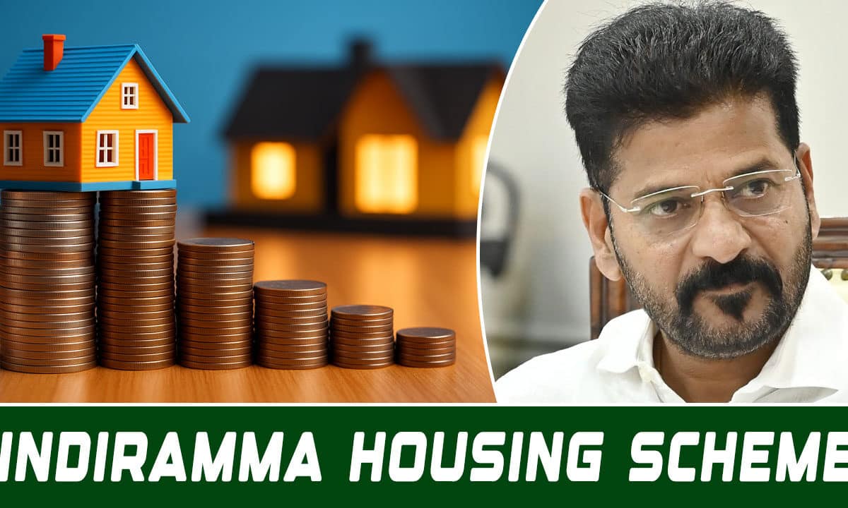 Telangana: Indiramma Housing Pushes into Fast Lane, Govt Sets April Deadline for Beneficiary Finalization