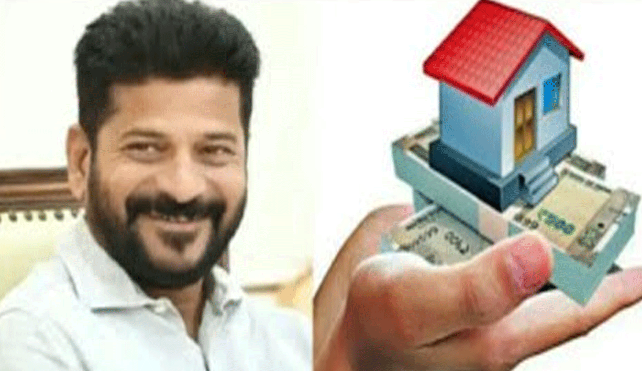 Revanth Reddy Warns Officials to Maintain Transparency in Indiramma Housing Scheme