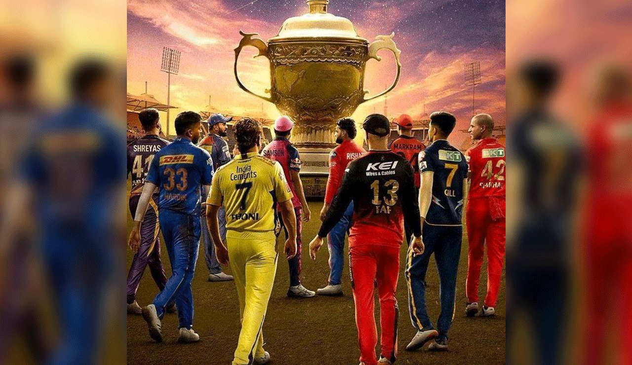 A Special Day for IPL Fans: Celebrating 18 Years of Cricketing Glory!