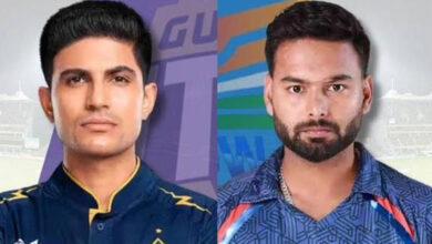 In an exciting IPL 2025 encounter, Lucknow Super Giants (LSG) captain Rishabh Pant won the toss and elected to bowl first against Gujarat Titans (GT) at the Lucknow stadium on Saturday.