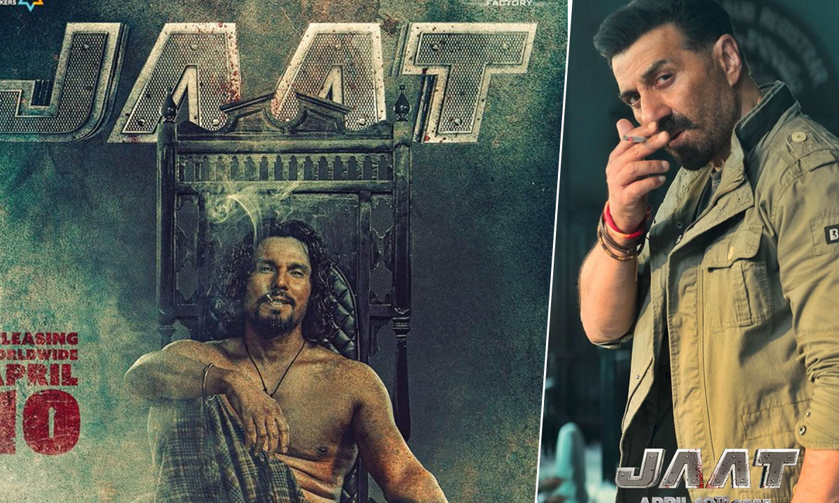 Sunny Deol Confirms Jaat 2 & Border 2 After Box Office Success of Jaat