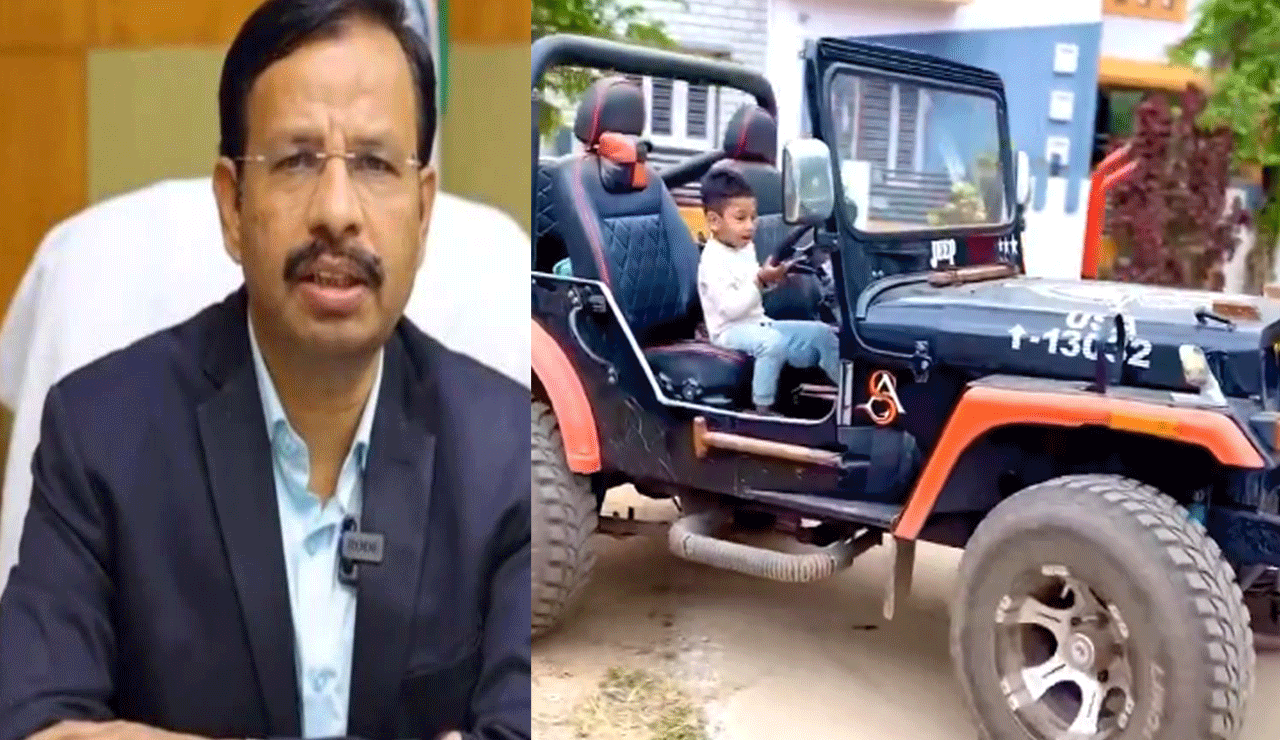 VC Sajjanar Warns Parents: Stop Overindulgence, What Are You Teaching Your Children?
