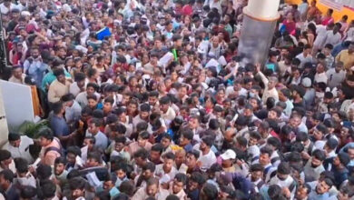 Chaos at Mega Job Mela in Warangal: Stampede Injures Three Women