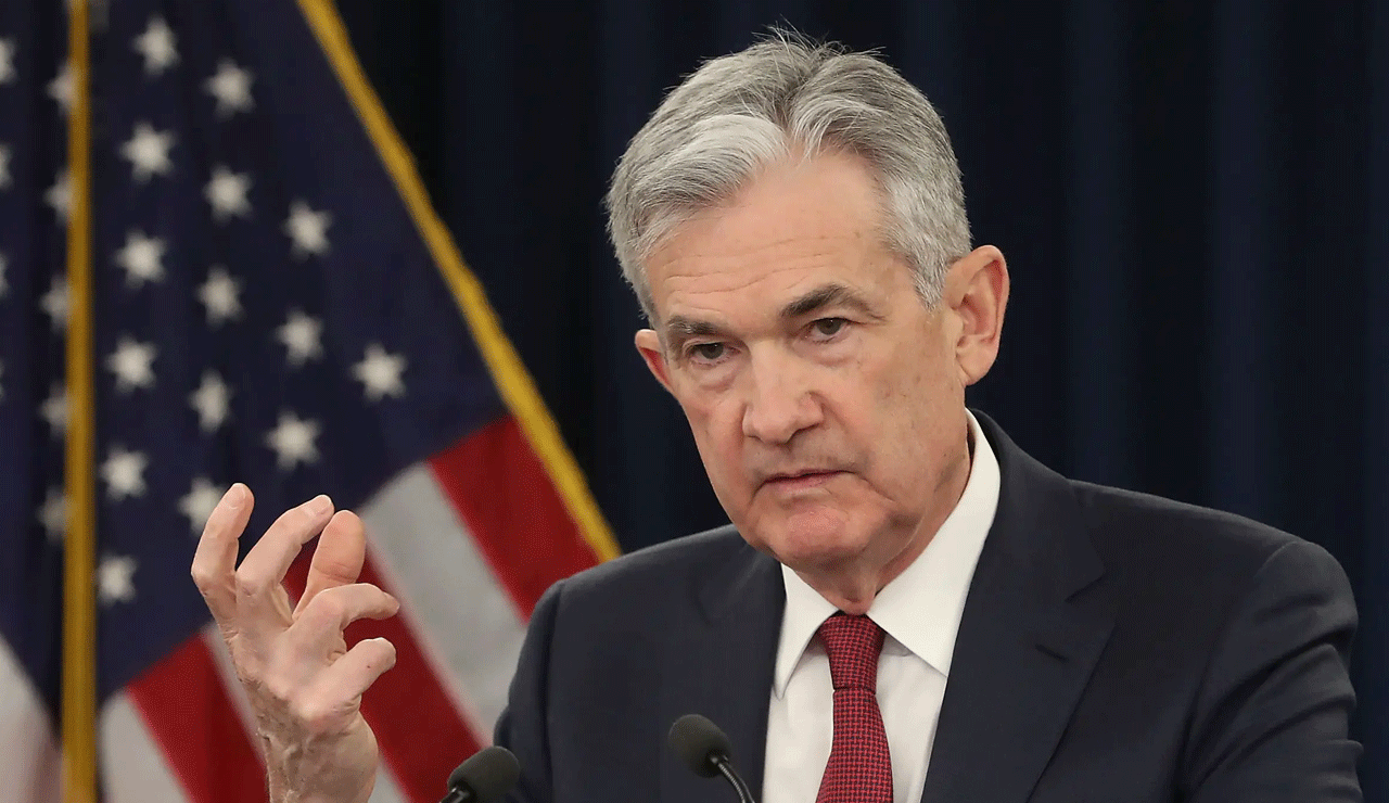 Jerome Powell Warns of Inflation Surge and Slower Growth Due to New Tariffs