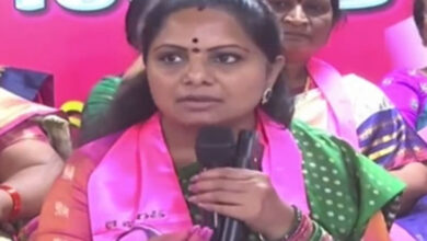 Congress Deceiving People Again, Alleges BRS Leader Kavitha