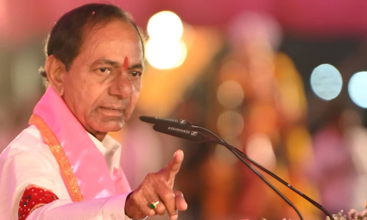 Telangana: KCR Urges Centre to Halt 'Operation Kagar' Against Maoists
