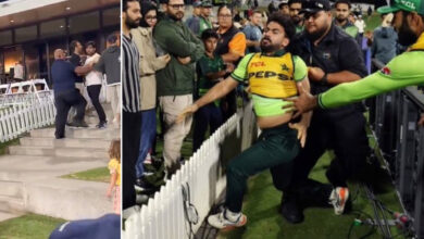 Khushdil Shah Caught in Heated Clash with Spectators After 3rd ODI Loss, PCB Responds