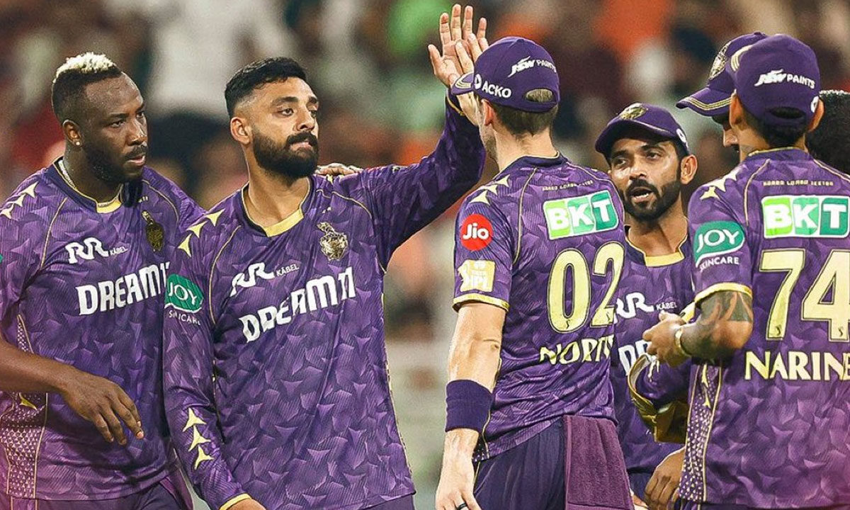 IPL 2025: PBKS All Out for 111 Against KKR