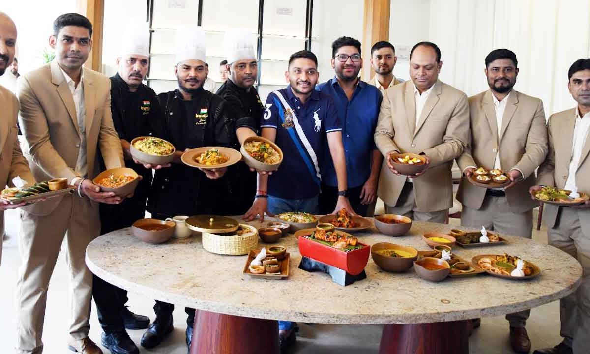 Lazeez Affaire Opens New Outlet in Hyderabad's Jubilee Hills