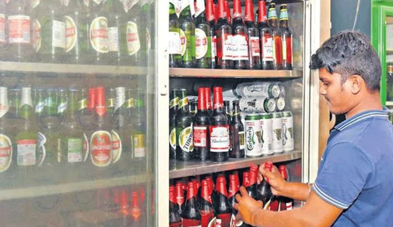 Shock for Liquor Lovers: Wine Shops to Remain Closed on This Day