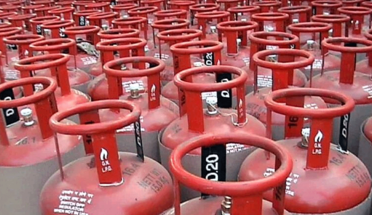 Gas Cylinder Price Alert: Latest LPG Rates in AP & Telangana – April 3
