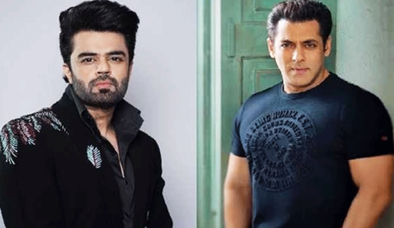 Maniesh Paul tells how he blanked out for seconds after Salman Khan praised him