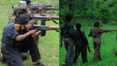 Multiple Maoists Killed in Chhattisgarh Encounter, Firefight Continues in Narayanpur Forest
