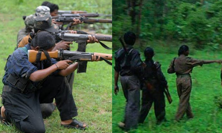 Multiple Maoists Killed in Chhattisgarh Encounter, Firefight Continues in Narayanpur Forest
