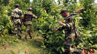 14 Maoists Lay Down Arms in Telangana, Inspired by Government Welfare Schemes