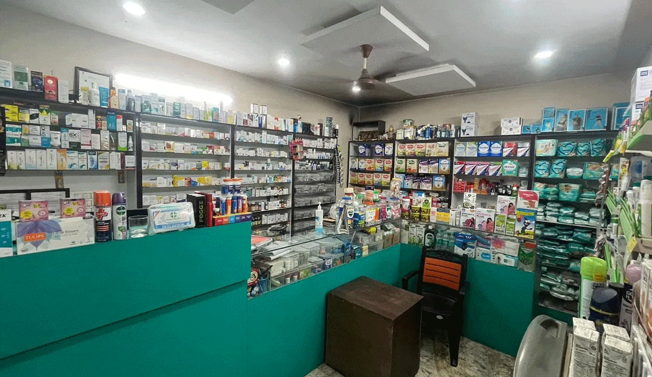 Telangana: At First Glance, It's Just a Simple Medical Shop... But the Truth Will Blow Your Mind