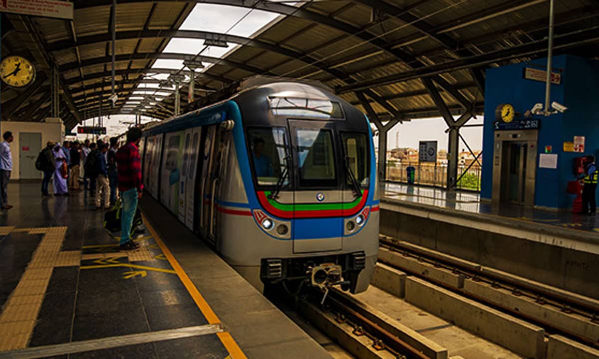 Hyderabad Metro Extends Service Hours – Check the New Timings