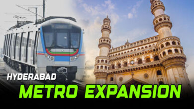 Hyderabad Metro Expansion: ₹212 Crore Compensation Paid for Old City Land Acquisition