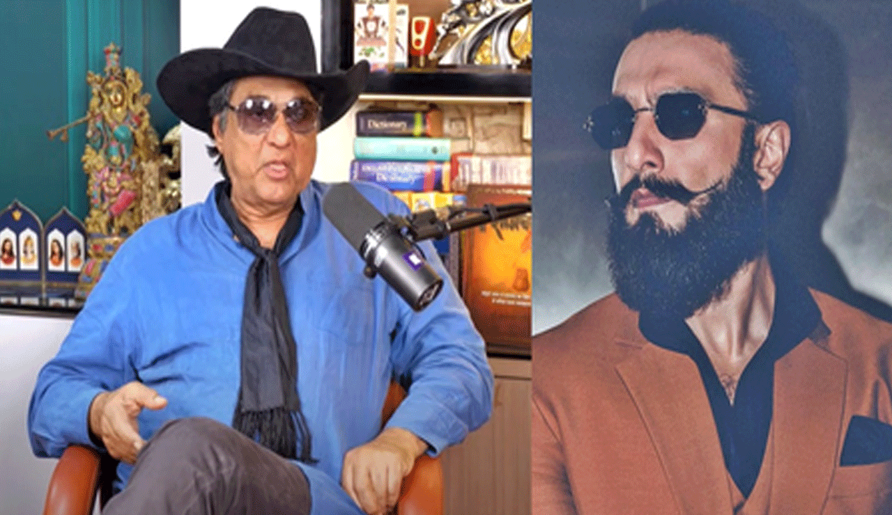 Mukesh Khanna Breaks Silence on Shaktimaan Controversy Involving Ranveer Singh