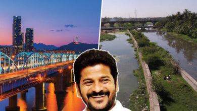 Hyderabad: Bridges, Theme Parks, and Amphitheaters: Revanth’s Musi Project Set to Redefine Urban Tourism