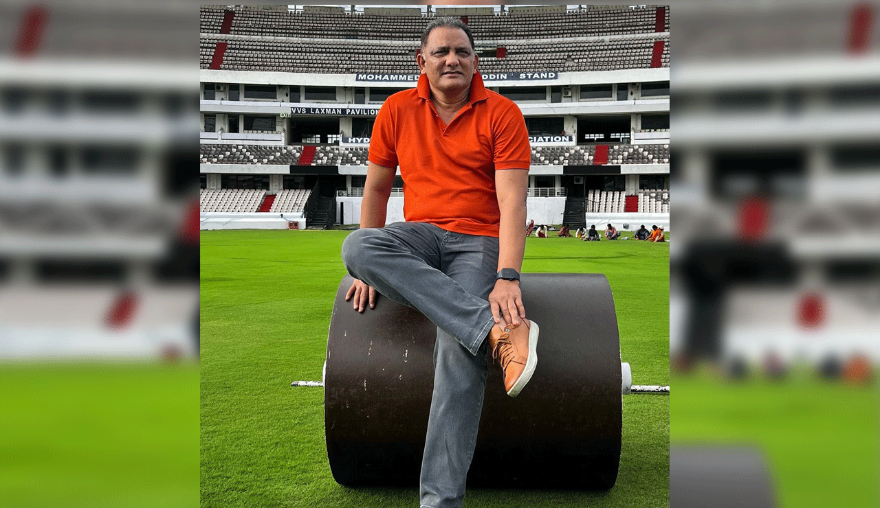 No More ‘Azharuddin Stand’ at Uppal Stadium: Conflict of Interest Cited