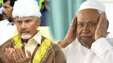 Waqf Bill Support: Has Nitish-Naidu’s Secular Jersey Got a Permanent Stain? Muslim Votes May Flip the Match!