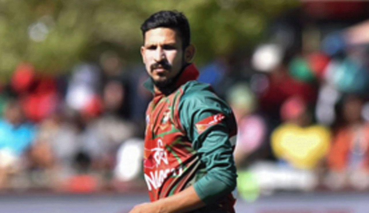 Bangladesh's Nasir Hossain Returns to Competitive Cricket After Serving Ban