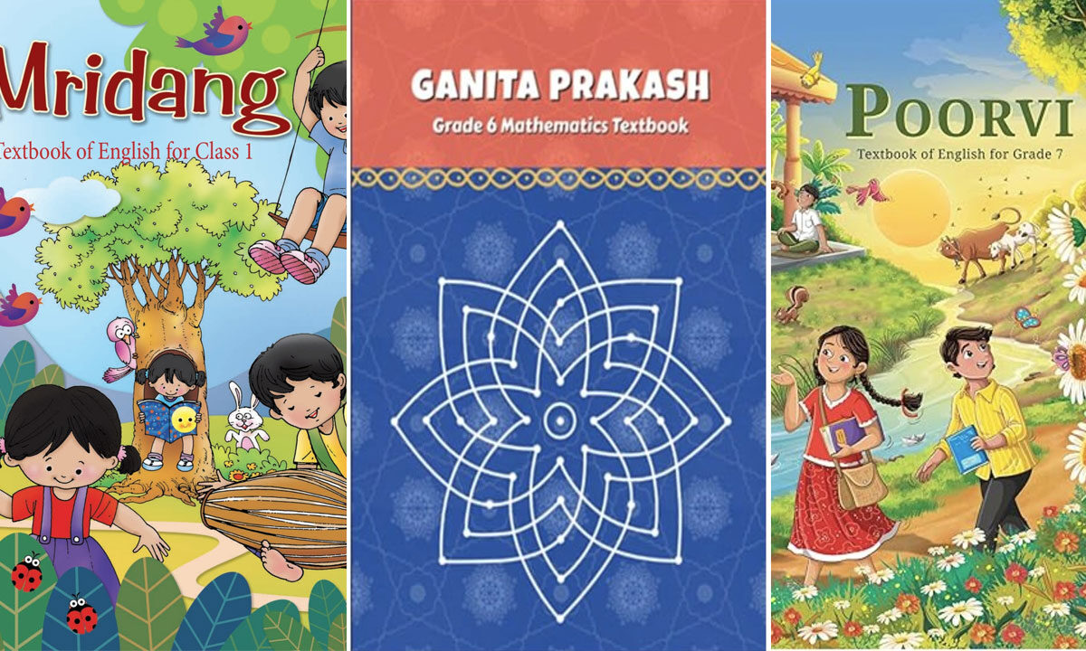 NCERT Renames English-Medium Textbooks with Hindi Titles in Roman Script, Sparks Language Imposition Debate