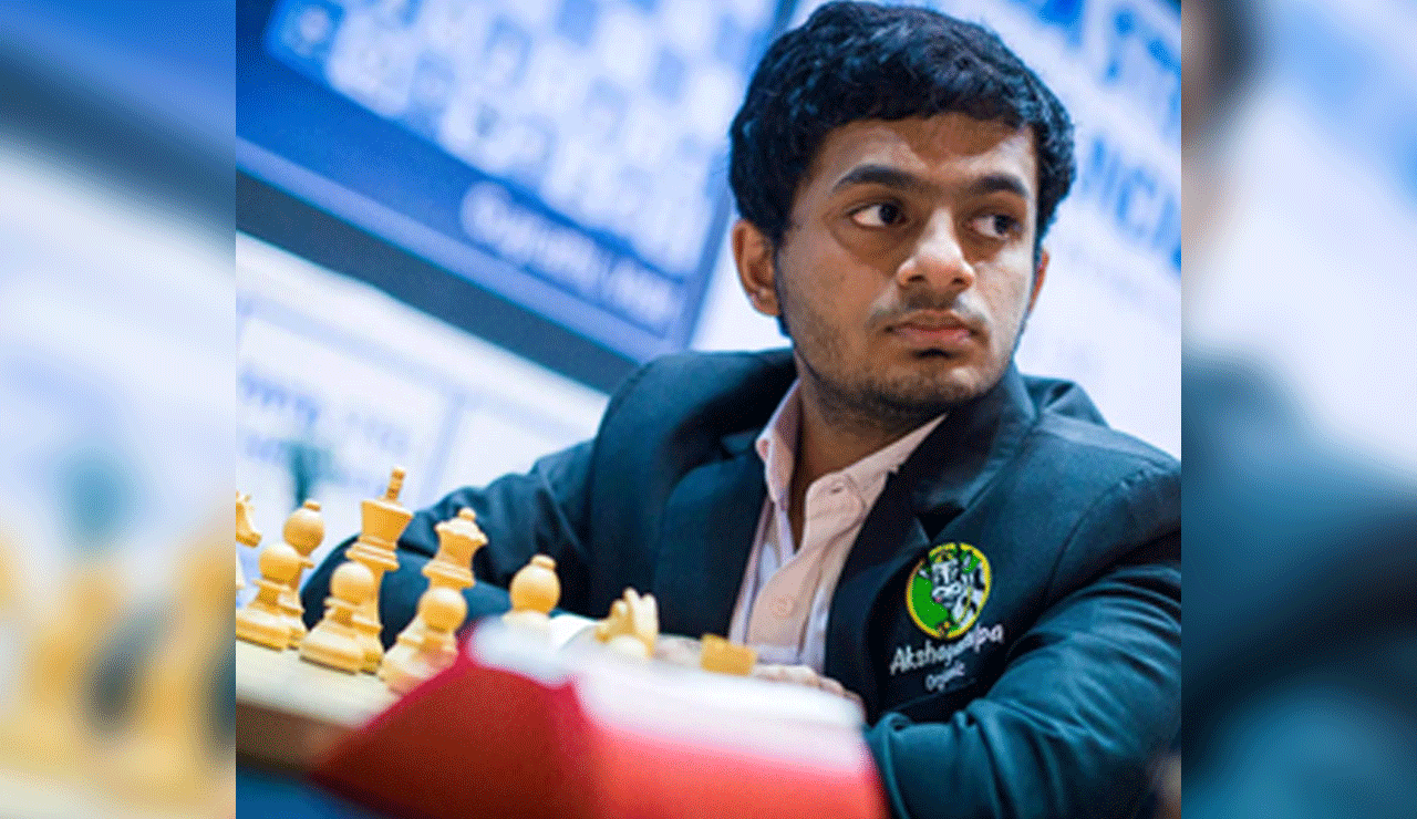 Indian Grandmasters Nihal Sarin, Aravindh Chithambaram to Compete at Esports World Cup 2025