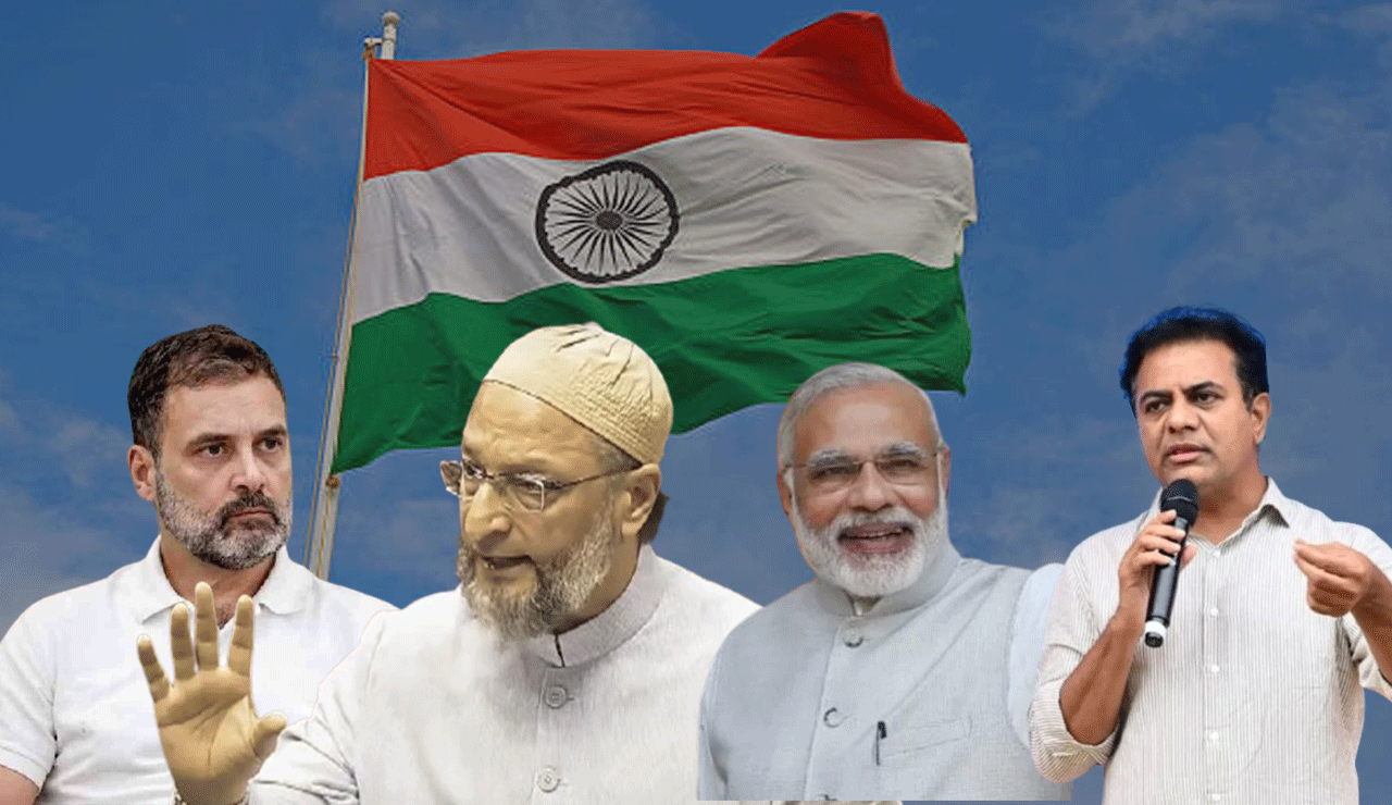 Hyderabad Local Body Elections: A Heated Battle as BJP Joins the Fray Against MIM